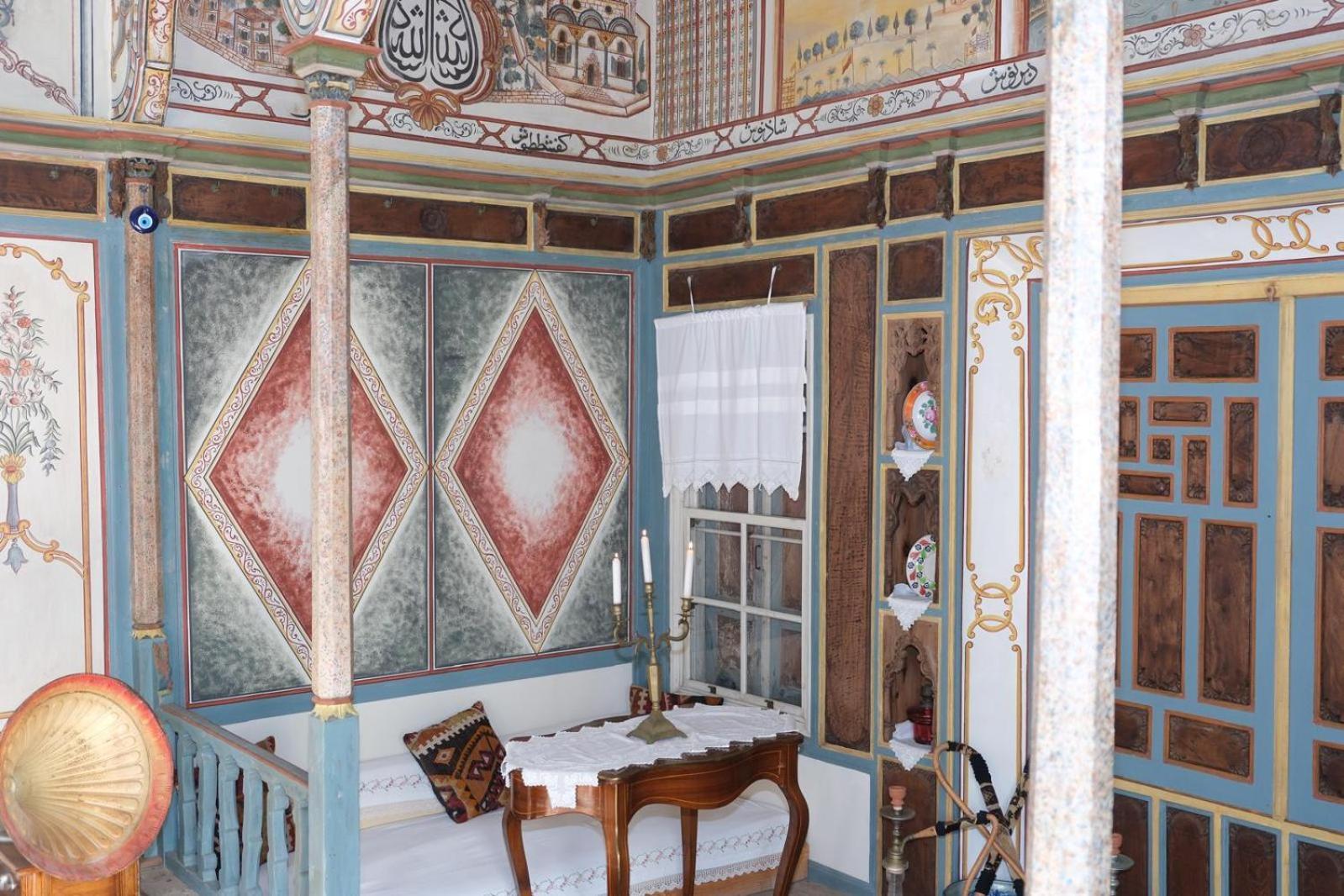 Heritage Homes Mehmet Ali Aga Konagi Datça Buitenkant foto