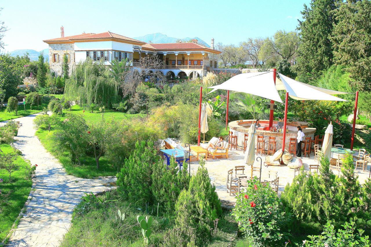 Heritage Homes Mehmet Ali Aga Konagi Datça Buitenkant foto