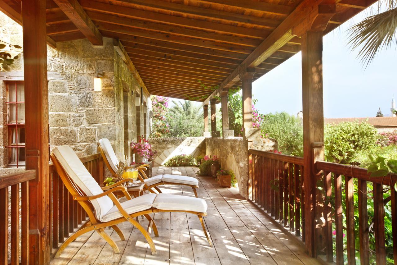 Heritage Homes Mehmet Ali Aga Konagi Datça Buitenkant foto