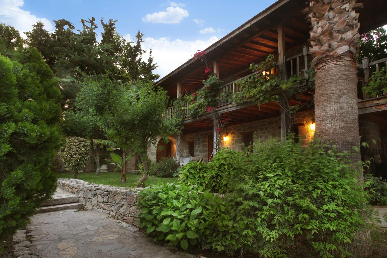 Heritage Homes Mehmet Ali Aga Konagi Datça Buitenkant foto