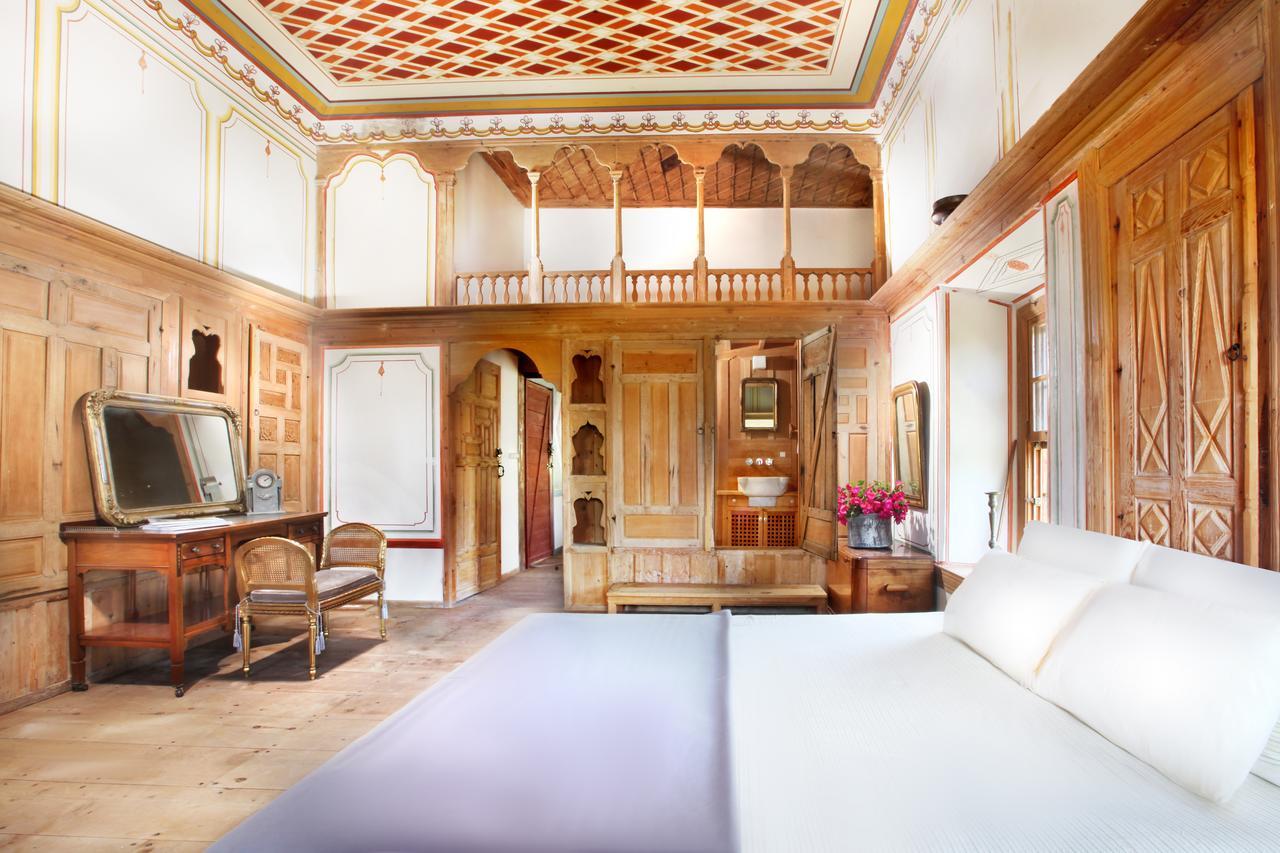 Heritage Homes Mehmet Ali Aga Konagi Datça Buitenkant foto